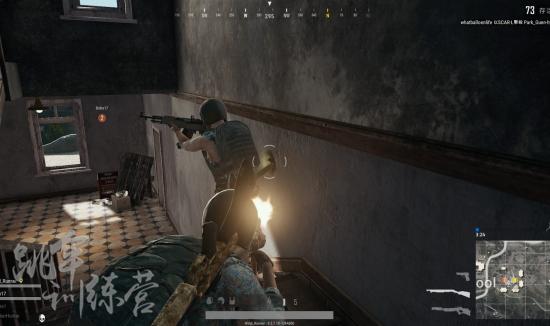 絕地求生 (Playerunknown's Battlegrounds) 噴子射擊技巧