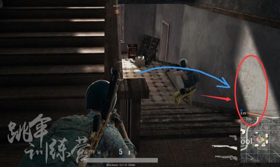 絕地求生 (Playerunknown's Battlegrounds) 噴子射擊技巧