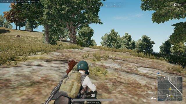 絕地求生 (Playerunknown's Battlegrounds) 決賽圈煙霧彈使用技巧