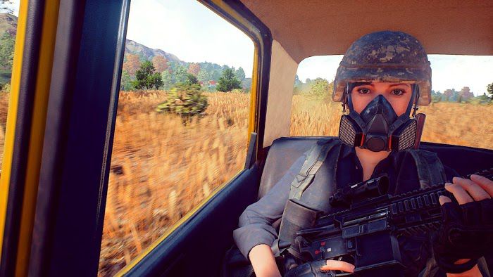 絕地求生 (Playerunknown's Battlegrounds) 快速舔包概念與技巧