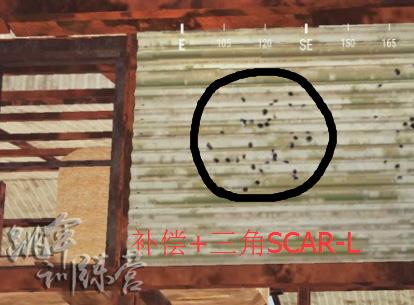 絕地求生 (Playerunknown's Battlegrounds) SCAR與AUG握把、槍口推薦