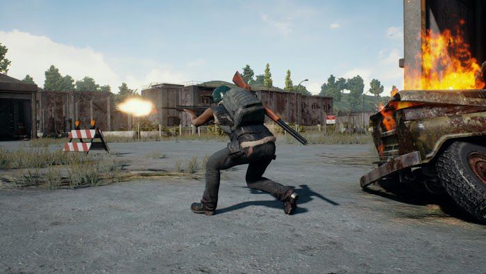 絕地求生 (Playerunknown's Battlegrounds) 煙霧彈、燃燒瓶與閃光彈使用技巧