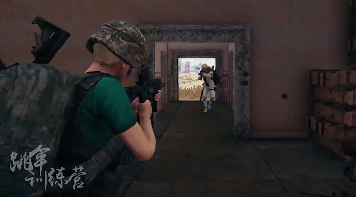 絕地求生 (Playerunknown's Battlegrounds) 對槍技巧圖文教學