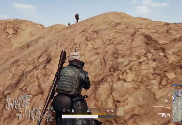 絕地求生 (Playerunknown's Battlegrounds) 對槍技巧圖文教學