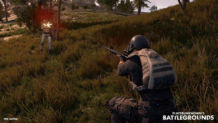 絕地求生 (Playerunknown's Battlegrounds) 高端技巧與打法概念詳解