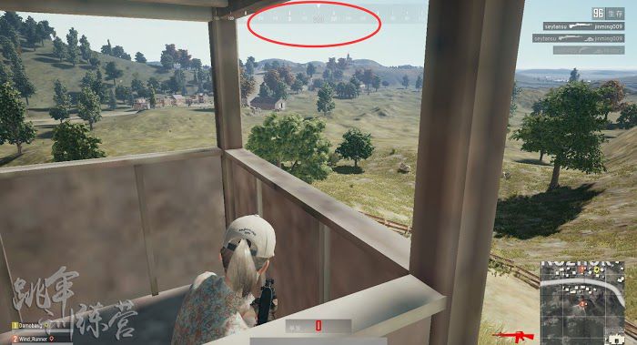 絕地求生 (Playerunknown's Battlegrounds) 沙漠地圖點點陣圖文推薦
