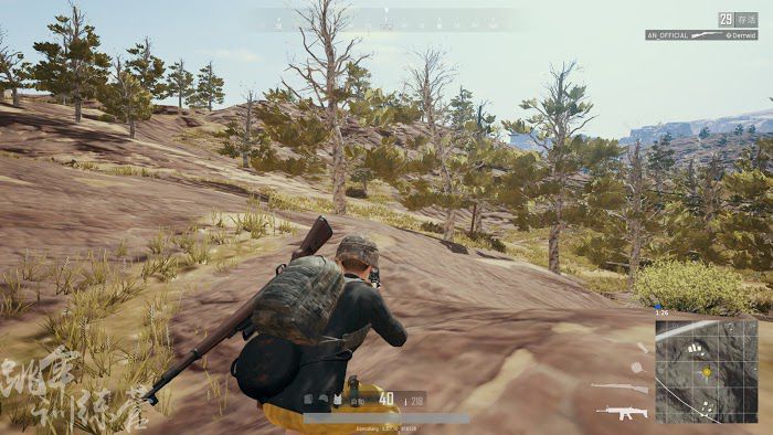 絕地求生 (Playerunknown's Battlegrounds) 沙漠地圖決賽圈打法攻略