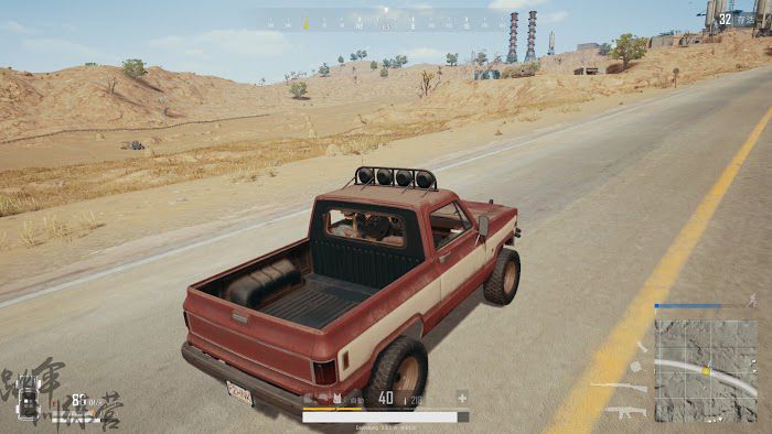 絕地求生 (Playerunknown's Battlegrounds) 沙漠地圖決賽圈打法攻略 圖6