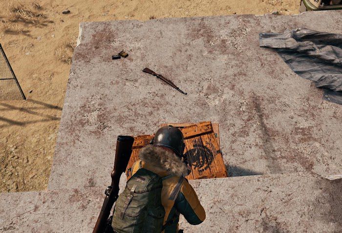 絕地求生 (Playerunknown's Battlegrounds) 沙漠最富資源點分析推薦