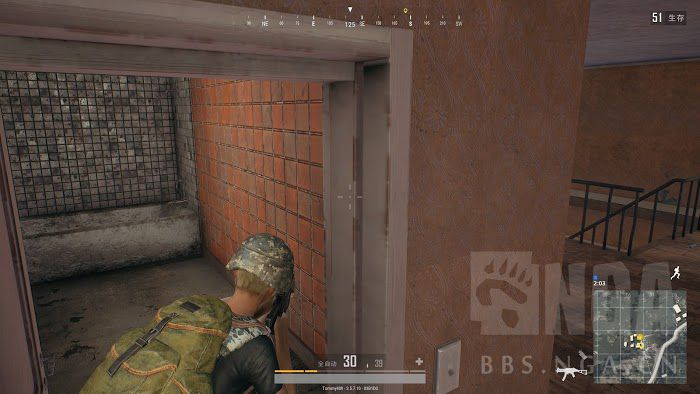 絕地求生 (Playerunknown's Battlegrounds) 學區房與沙漠P城打法攻略