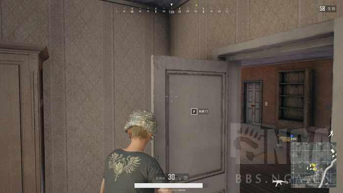 絕地求生 (Playerunknown's Battlegrounds) 學區房與沙漠P城打法攻略