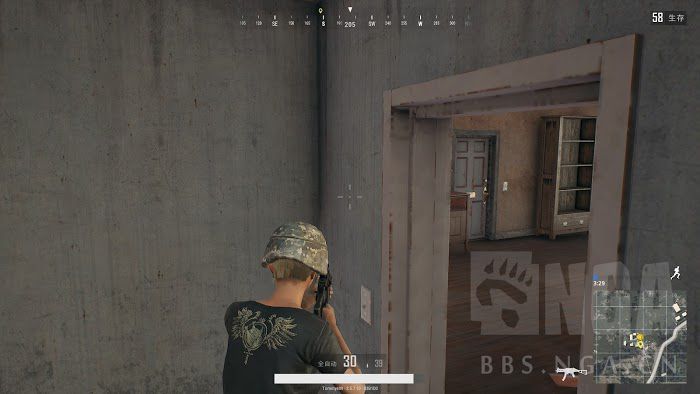 絕地求生 (Playerunknown's Battlegrounds) 學區房與沙漠P城打法攻略