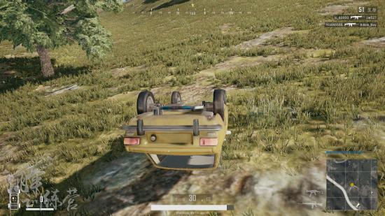 絕地求生 (Playerunknown's Battlegrounds) 車技提升圖文教學