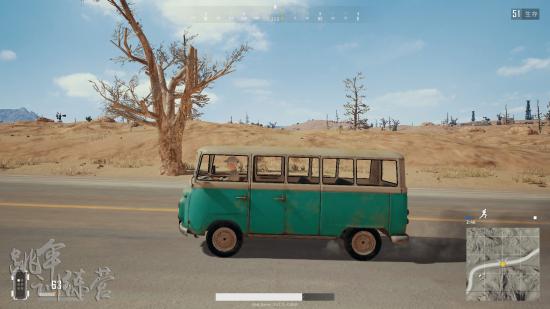 絕地求生 (Playerunknown's Battlegrounds) 車技提升圖文教學