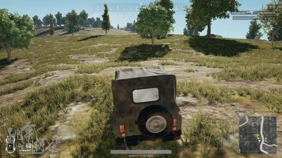 絕地求生 (Playerunknown's Battlegrounds) 車技提升圖文教學