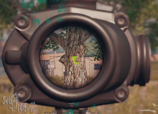 絕地求生 (Playerunknown's Battlegrounds) 瞬鏡預瞄點判斷圖文教學