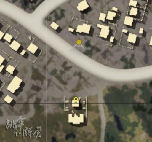 絕地求生 (Playerunknown's Battlegrounds) 瞬鏡預瞄點判斷圖文教學