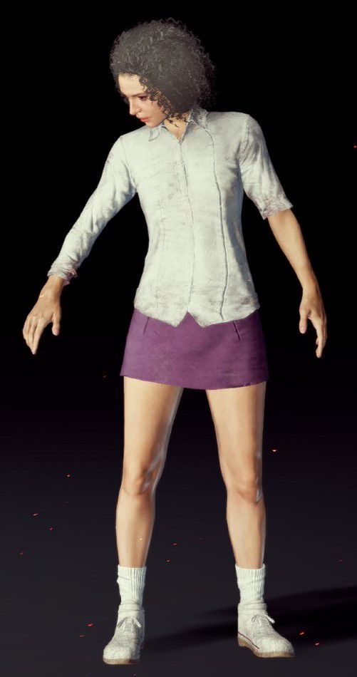 絕地求生 (Playerunknown's Battlegrounds) 裙子與服裝搭配方法