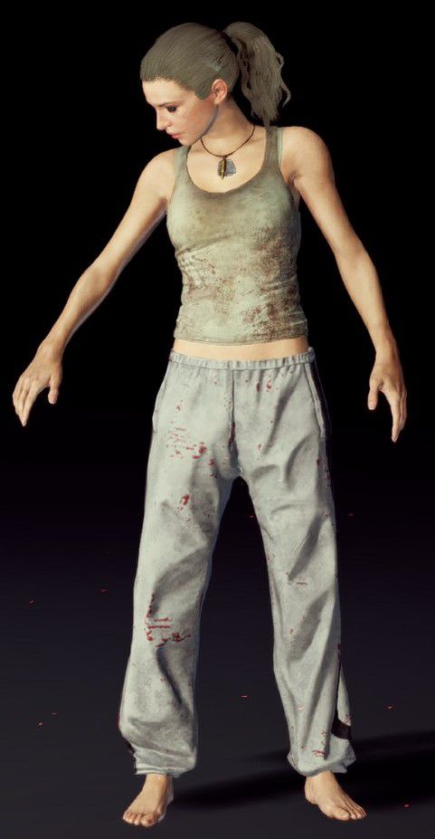絕地求生 (Playerunknown's Battlegrounds) 裙子與服裝搭配方法