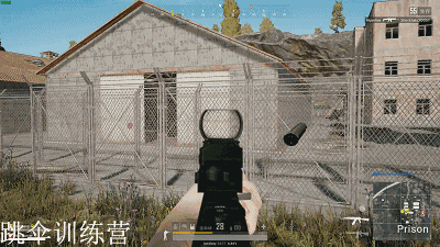 絕地求生 (Playerunknown's Battlegrounds) 鐵絲網擋子彈能力圖文解析