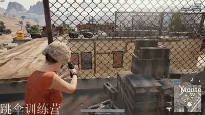 絕地求生 (Playerunknown's Battlegrounds) 鐵絲網擋子彈能力圖文解析