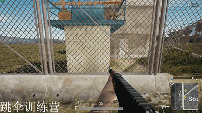 絕地求生 (Playerunknown's Battlegrounds) 鐵絲網擋子彈能力圖文解析