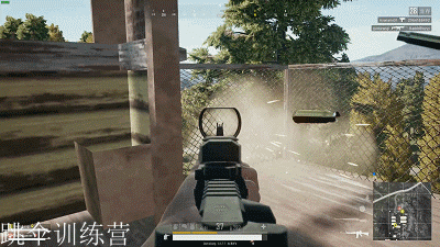 絕地求生 (Playerunknown's Battlegrounds) 鐵絲網擋子彈能力圖文解析