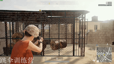 絕地求生 (Playerunknown's Battlegrounds) 鐵絲網擋子彈能力圖文解析