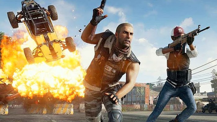 絕地求生 (Playerunknown's Battlegrounds) 新版本握把選擇技巧