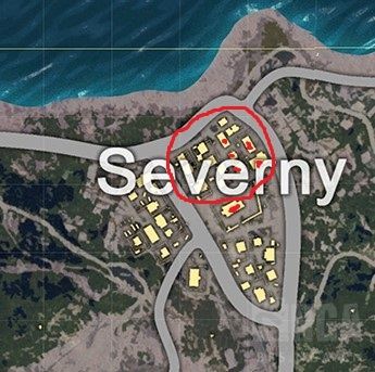 絕地求生 (Playerunknown's Battlegrounds) S城、L城、P港打法圖文教學