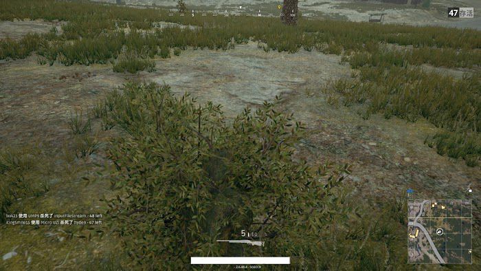 絕地求生 (Playerunknown's Battlegrounds) 新手單排吃雞攻略
