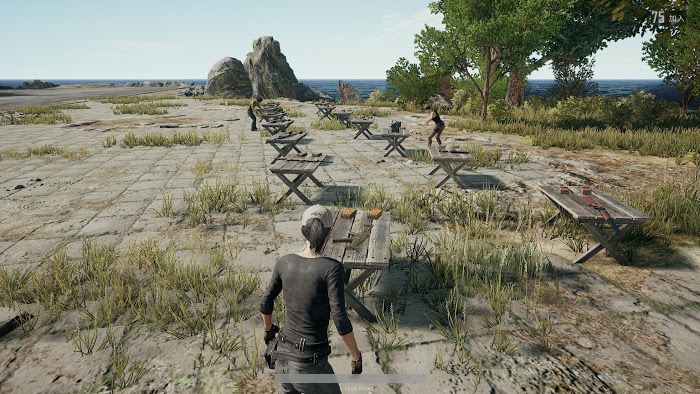 絕地求生 (Playerunknown's Battlegrounds) 新手單排吃雞攻略