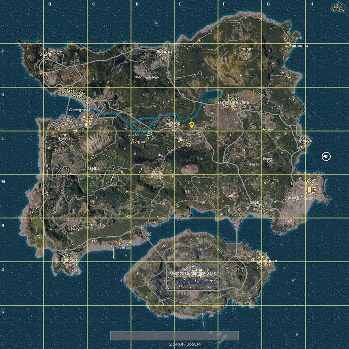 絕地求生 (Playerunknown's Battlegrounds) 新手單排吃雞攻略