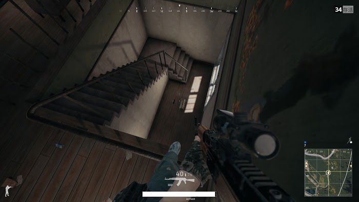 絕地求生 (Playerunknown's Battlegrounds) 新手單排吃雞攻略