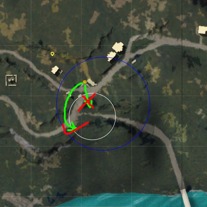 絕地求生 (Playerunknown's Battlegrounds) 新手單排吃雞攻略