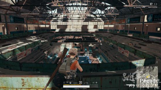 絕地求生 (Playerunknown's Battlegrounds) 正式版新地圖賭城打法心得