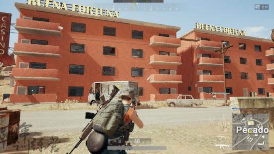 絕地求生 (Playerunknown's Battlegrounds) 正式版新地圖賭城打法心得