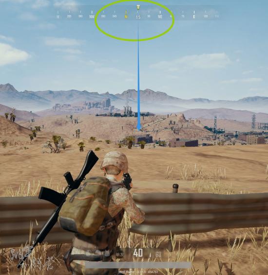 絕地求生 (Playerunknown's Battlegrounds) 報點圖文教學