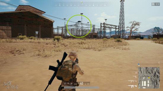 絕地求生 (Playerunknown's Battlegrounds) 報點圖文教學