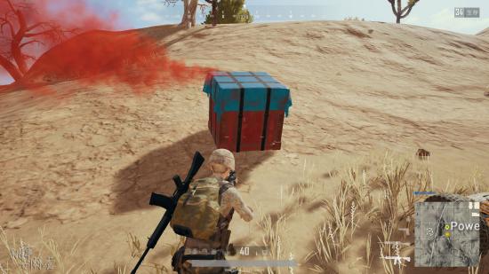 絕地求生 (Playerunknown's Battlegrounds) 報點圖文教學