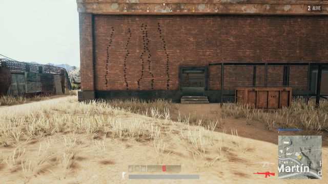 絕地求生 (Playerunknown's Battlegrounds) 步槍彈道與後坐力改動圖文解析