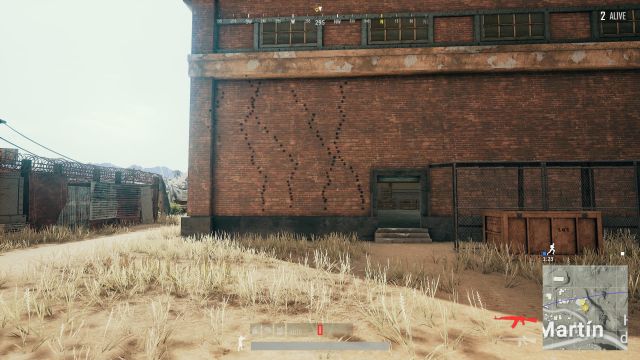 絕地求生 (Playerunknown's Battlegrounds) 步槍彈道與後坐力改動圖文解析