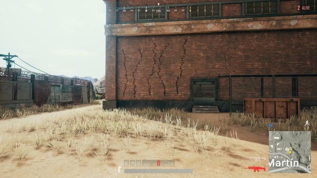絕地求生 (Playerunknown's Battlegrounds) 步槍彈道與後坐力改動圖文解析