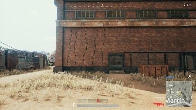 絕地求生 (Playerunknown's Battlegrounds) 步槍彈道與後坐力改動圖文解析