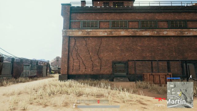 絕地求生 (Playerunknown's Battlegrounds) 步槍彈道與後坐力改動圖文解析