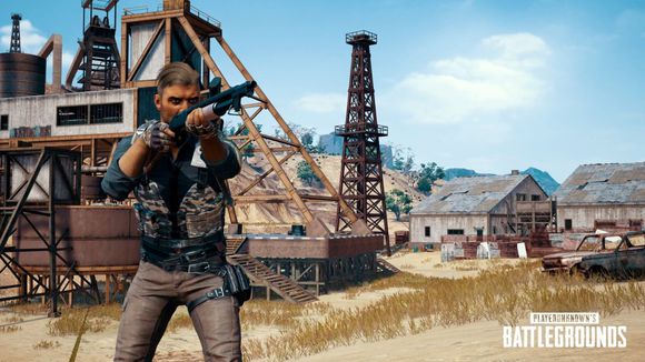 絕地求生 (Playerunknown's Battlegrounds) 正式版子彈下墜改動圖文解析