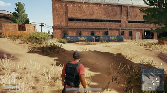 絕地求生 (Playerunknown's Battlegrounds) 沙漠地圖最佳資源點推薦