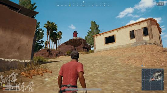 絕地求生 (Playerunknown's Battlegrounds) 沙漠地圖最佳資源點推薦