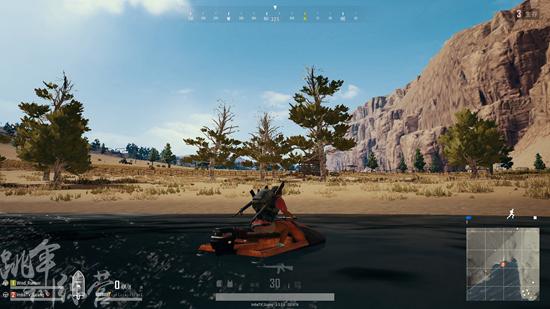 絕地求生 (Playerunknown's Battlegrounds) 沙漠地圖最佳資源點推薦