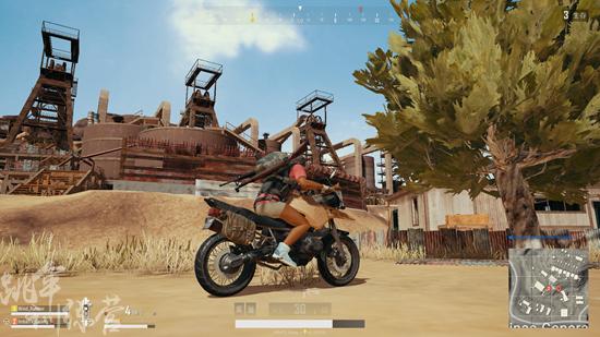 絕地求生 (Playerunknown's Battlegrounds) 沙漠地圖最佳資源點推薦
